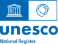 The UNESCO Australian Memory logo